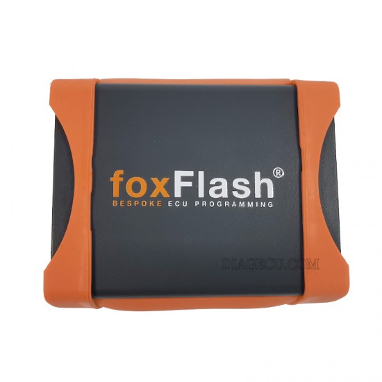 FoxFlash Master Version Super Strong ECU TCU Clone Chip Tuning Tool Support Checksum with WinOLS Damos