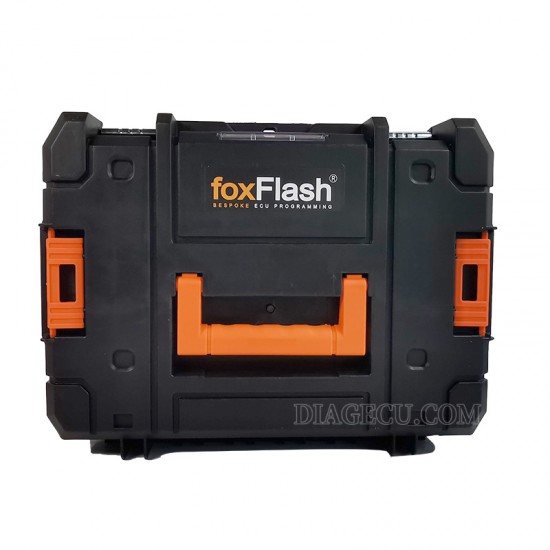 FoxFlash Master Version Super Strong ECU TCU Clone Chip Tuning Tool Support Checksum with WinOLS Damos