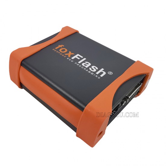 FoxFlash Master Version Super Strong ECU TCU Clone Chip Tuning Tool Support Checksum with WinOLS Damos