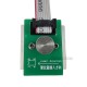 EEPROM 8Pin Adapter Soic8 sop8 Sest Clip Socket Anti-theft Data Reading EEPROM Clip Supports XPROG/UPA/Orange/CG PRO/iProg/VVDI Prog