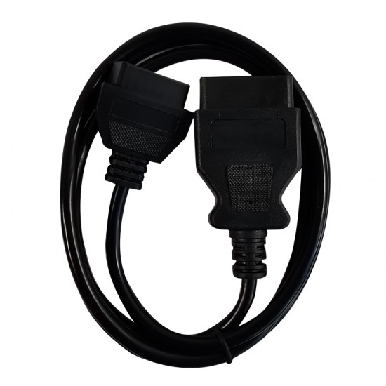 1.5m OBD2 extension cable connector (B)