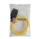 BMW E-SYS ENET cable for BMW F-series ICOM OBD2 Coding Diagnostic Cable Ethernet to ESYS Data OBDII Coding Hidden Data Tool