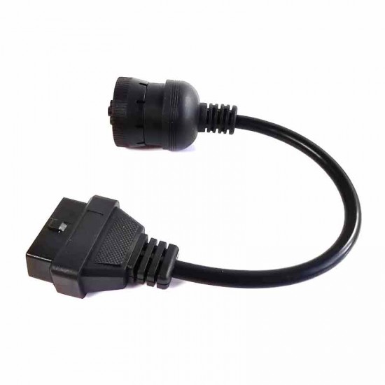 J1939 6pin to OBD2 16pin Truck Diesel Cable