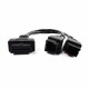 OBDSTAR FCA 12+8 UNIVERSAL ADAPTER for OBDSTAR X300 DP Plus/ Autel MaxiSYS /Autel IM608 / Launch X431 V etc