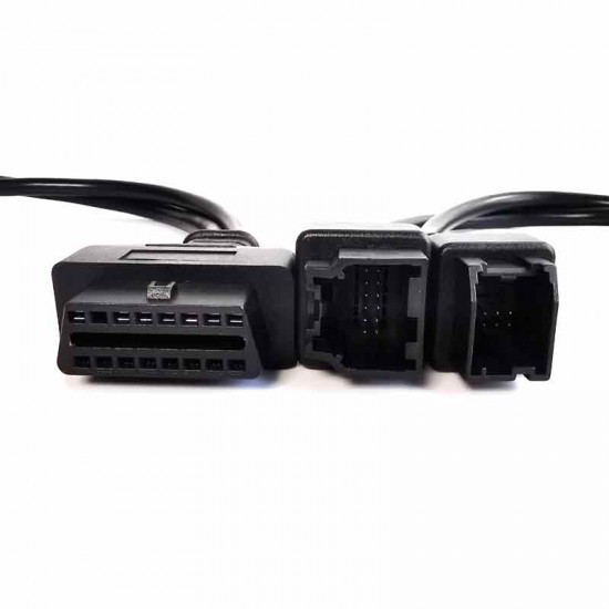 OBDSTAR FCA 12+8 UNIVERSAL ADAPTER for OBDSTAR X300 DP Plus/ Autel MaxiSYS /Autel IM608 / Launch X431 V etc