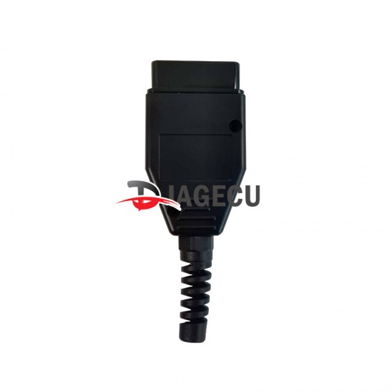 OBD2 16Pin Connector OBDII Adaptor Male Plug J1962 OBD2 Connector