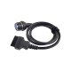 SD Connect Compact4 OBD2 16pin Cable for MB Star SD C4 main testing Cable