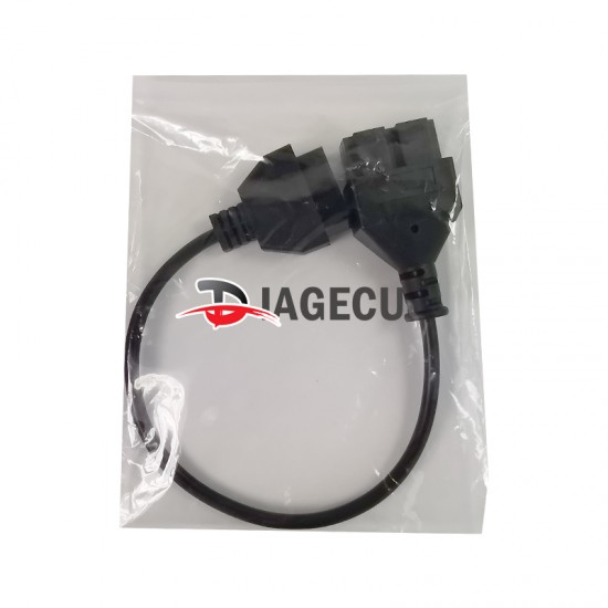 Kia 20pin to 16pin OBD2 Adapter Cable (L)