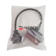 Lexia-3 Lexia3 PP2000 30pin cable Lexia 3 30pin to OBD2 16pin cable (B)