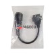 BMW ICOM D Cable Motorcycles Motobikes 10pin to 16pin ICOM cable 0.3m (L)  