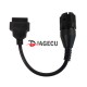 BMW ICOM D Cable Motorcycles Motobikes 10pin to 16pin ICOM cable 0.3m (L)  