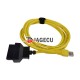 BMW ENET ESYS Data Cable For BWM Ethernet ENET ICOM Coding for F-Series Refresh Hidden Data Diagnostic Cable (MT)