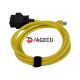 BMW ENET ESYS Data Cable For BWM Ethernet ENET ICOM Coding for F-Series Refresh Hidden Data Diagnostic Cable (MT)