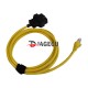 BMW ENET ESYS Data Cable For BWM Ethernet ENET ICOM Coding for F-Series Refresh Hidden Data Diagnostic Cable (MT)