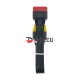 Launch OBD2 Extension Cable 36cm 16pin Male To Female for V/V+/Mdiag/Golo/thinkdiag/Easydiag (without Launch Logo） 