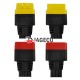 Launch OBD2 Extension Cable 36cm 16pin Male To Female for V/V+/Mdiag/Golo/thinkdiag/Easydiag (without Launch Logo） 