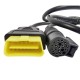 Renault Can Clip OBD2 16pin cable high quality Can Clip Diagnostic Interface