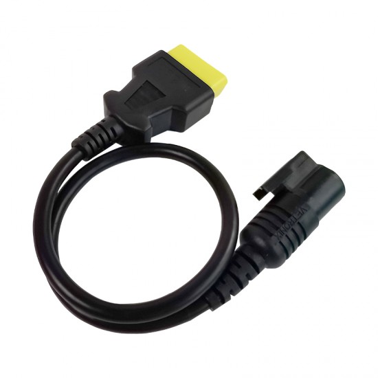 Renault Can Clip OBD2 16pin cable high quality Can Clip Diagnostic Interface