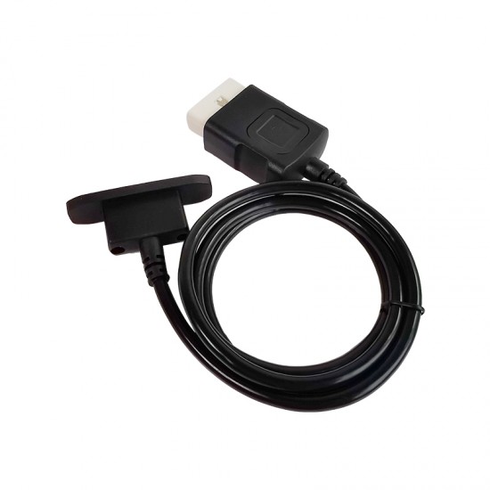 Autocom CDP+ scanner OBD2 cable with LED light white (MK）