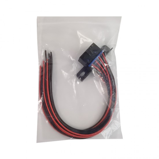 OBD2 universal female 16pin adapter with cables 30cm length (Y)  