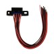 OBD2 universal female 16pin adapter with cables 30cm length (Y)  