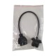 Chrysler 6pin to OBD2 16Pin diagnose adapter (Y)