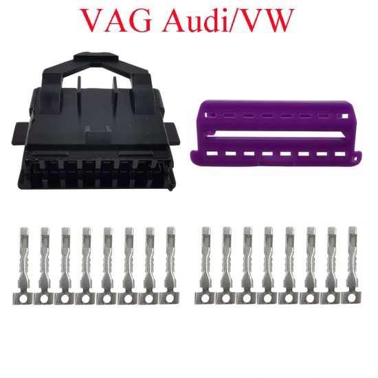 OBD2 16pin socket for Audi/VW VAG (Y)