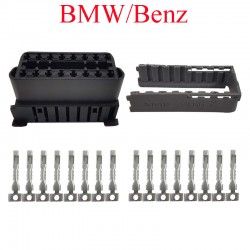 OBD2 16pin socket for BMW/Benz (Y)