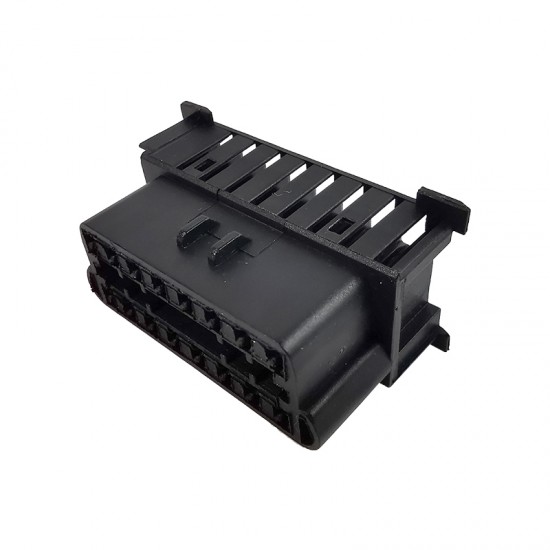 OBD2 16pin socket for BMW/Benz (Y)