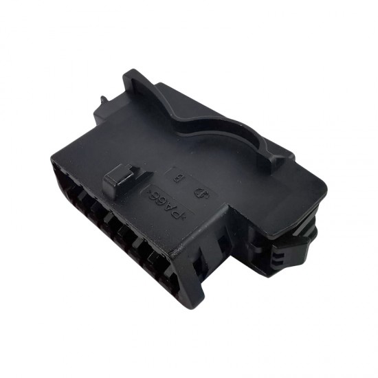 OBD2 16pin socket for Fiat (Y)