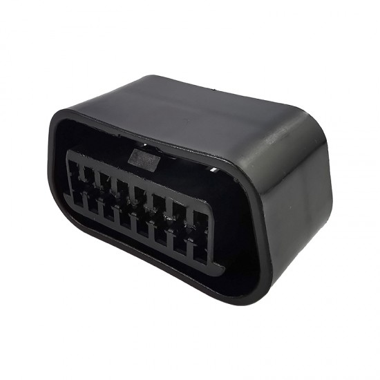 OBD2 16pin socket for Ford (Y)