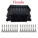 OBD2 16pin socket for Honda (Y)