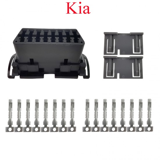 OBD2 16pin socket for Kia (Y)