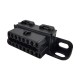 OBD2 16pin socket for BMW (Y)