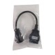 Scania 16pin to OBD2 female Extension Cable for Scania truck OBD2 Connector (Y)