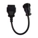 Scania 16pin to OBD2 female Extension Cable for Scania truck OBD2 Connector (Y)