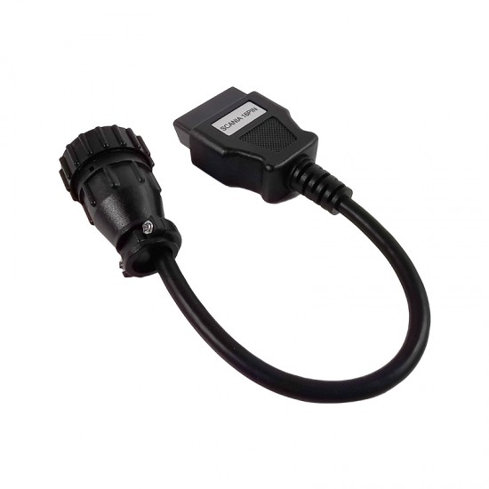 Scania 16pin to OBD2 female Extension Cable for Scania truck OBD2 Connector (Y)