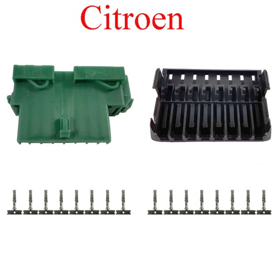 OBD2 16pin socket for Citroen (Y)