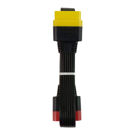 Launch OBD2 Extension Cable 60cm 16pin Male To Female for V/V+/Mdiag/Golo/thinkdiag/Easydiag (without Launch Logo）