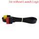 Launch OBD2 Extension Cable 1m 16pin Male To Female for V/V+/Mdiag/Golo/thinkdiag/Easydiag (without Launch Logo）