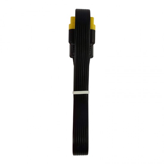 Launch OBD2 Extension Cable 1m 16pin Male To Female for V/V+/Mdiag/Golo/thinkdiag/Easydiag (without Launch Logo）