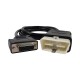 Autocom CDP+ old model OBD2 cable with LED light white (MK）