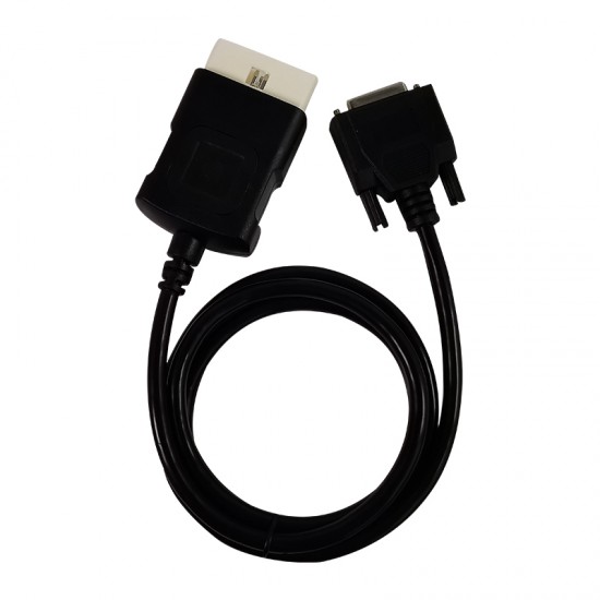 Autocom CDP+ old model OBD2 cable with LED light white (MK）