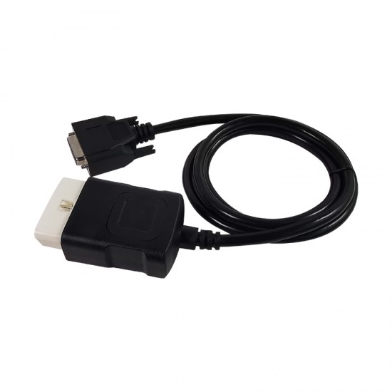 Autocom CDP+ old model OBD2 cable with LED light white (MK）