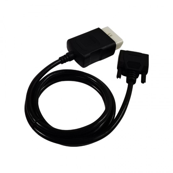 Autocom CDP+ old model OBD2 cable with LED light white (MK）