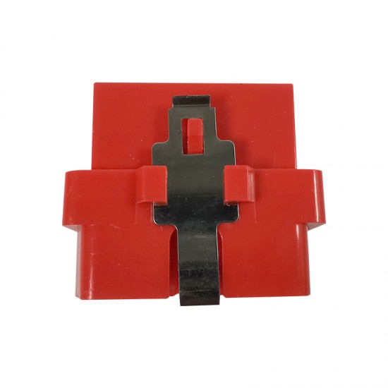 OBD2 16pin Female Connector OBD Female Wire Sockets red (Y)