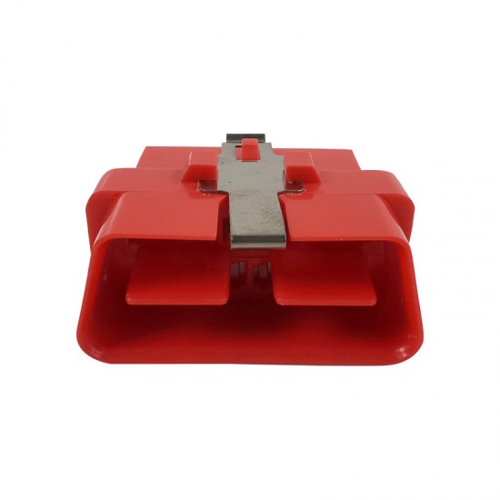 OBD2 16pin Female Connector OBD Female Wire Sockets red (Y)