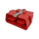 OBD2 16pin Female Connector OBD Female Wire Sockets red (Y)