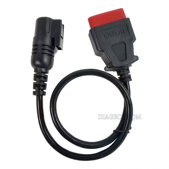 Renault Can Clip Diagnostic Tool Interface OBD2 16PIN Cable OBD2 Connector OBDII 16pin Adapter