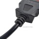 Renault Can Clip Diagnostic Tool Interface OBD2 16PIN Cable OBD2 Connector OBDII 16pin Adapter